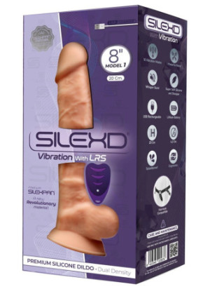SilexD Model 8 Vibration + LRS